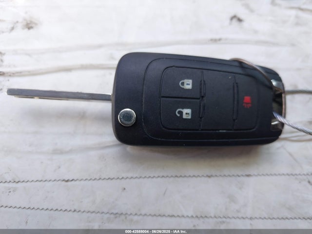 KL7CJKSB4GB631981 Chevrolet luv - mfi, vvt, alum, gme e85 max