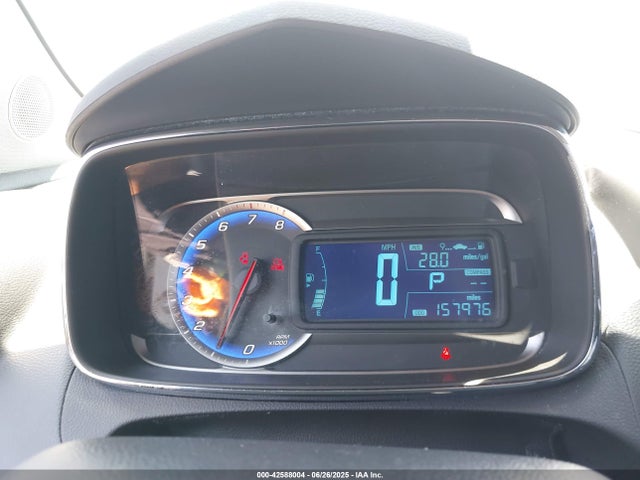 KL7CJKSB4GB631981 Chevrolet luv - mfi, vvt, alum, gme e85 max
