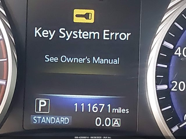 Infiniti 2017 2017 JN1EV7ELXHM553278 Image 15