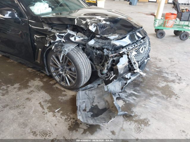 2017 INFINITI Q60 JN1EV7ELXHM553278 Photo 5