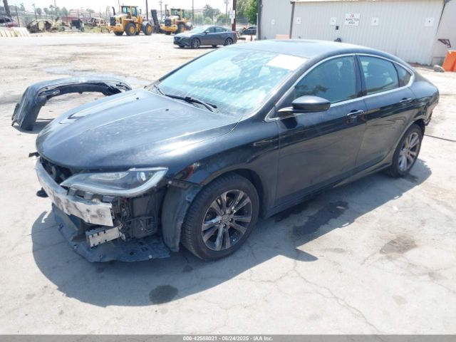 1C3CCCAB3GN131690 Chrysler 2016