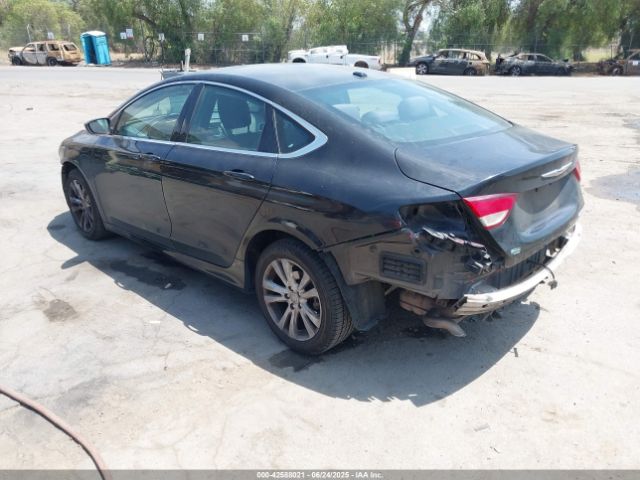 1C3CCCAB3GN131690 Chrysler 2016