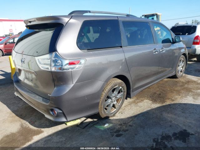 2017 TOYOTA SIENNA 5TDXZ3DC3HS822312 Photo 3