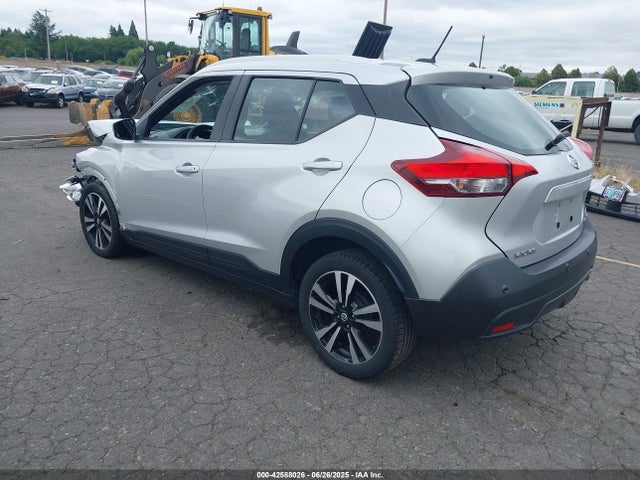Nissan Kicks 2020 3N1CP5CV0LL477177 Image 3