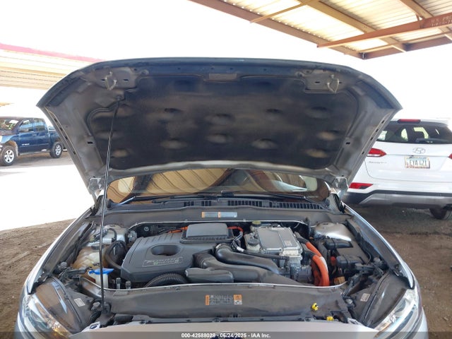 Ford 2014 2014 3FA6P0SU6ER234520 Image 10