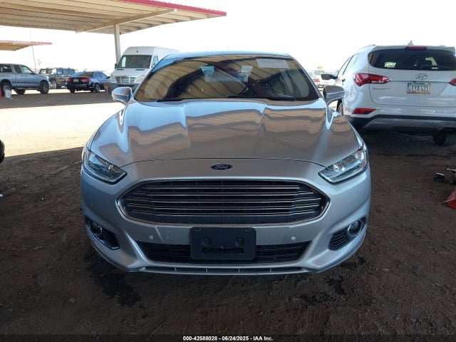 Ford 2014 2014 3FA6P0SU6ER234520 Image 12