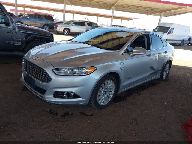 Ford 2014 2014 3FA6P0SU6ER234520 Image 2