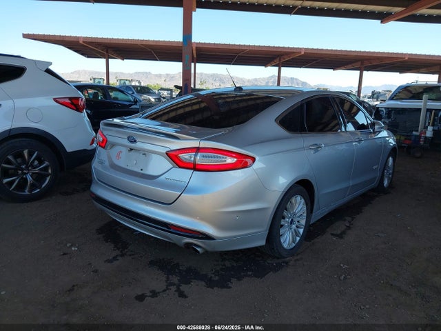 Ford 2014 2014 3FA6P0SU6ER234520 Image 4
