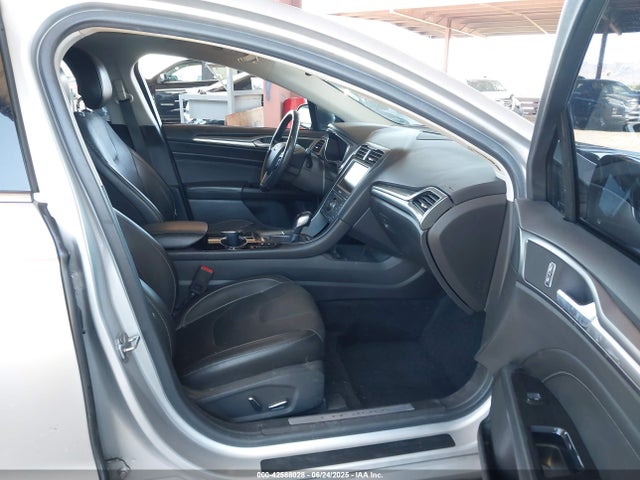 Ford 2014 2014 3FA6P0SU6ER234520 Image 5