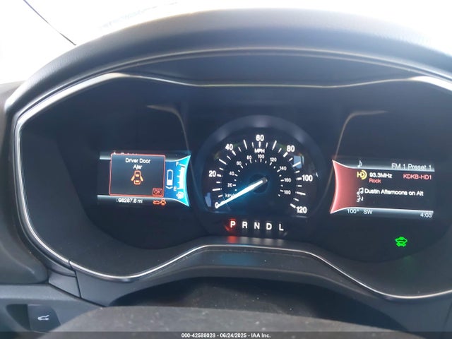 Ford 2014 2014 3FA6P0SU6ER234520 Image 7