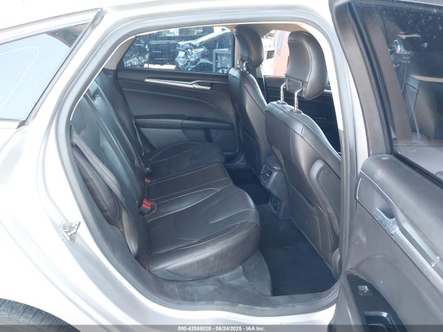 Ford 2014 2014 3FA6P0SU6ER234520 Image 8