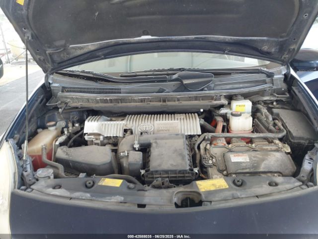 2014 TOYOTA PRIUS JTDKN3DU6E0370756 Photo 9