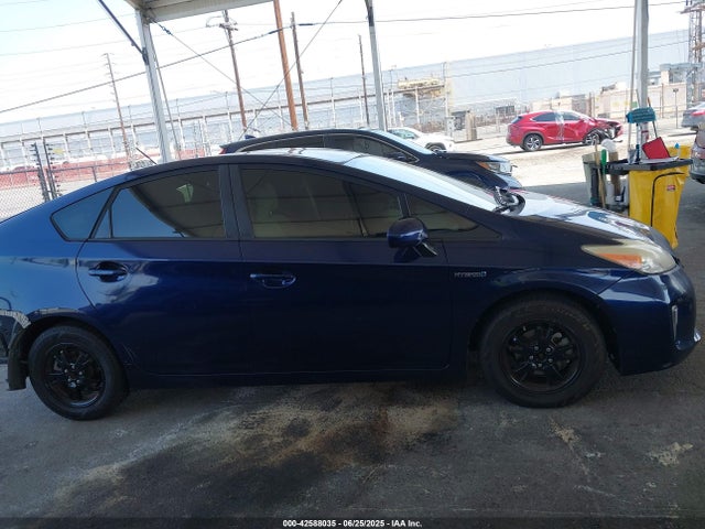 JTDKN3DU6E0370756 Toyota 2zr-fxe+3jm