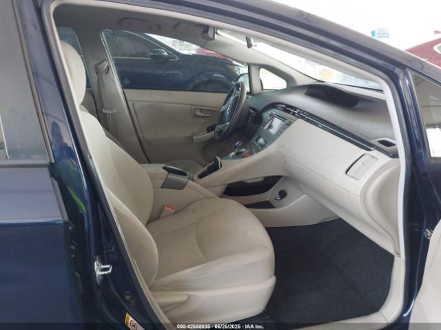 2014 TOYOTA PRIUS JTDKN3DU6E0370756 Photo 4