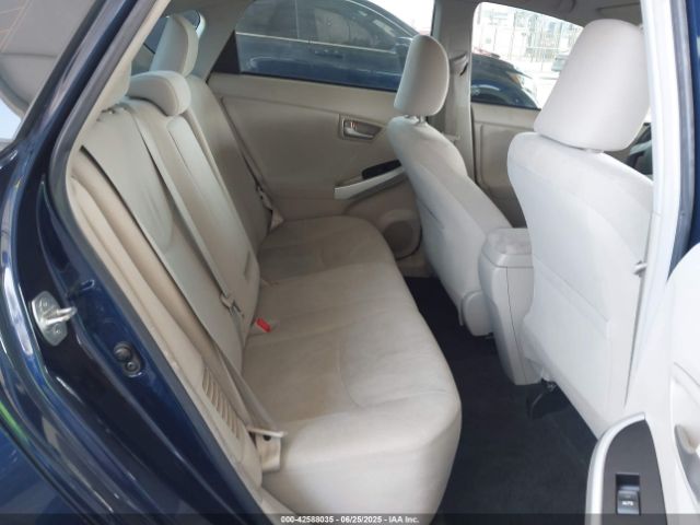 2014 TOYOTA PRIUS JTDKN3DU6E0370756 Photo 7