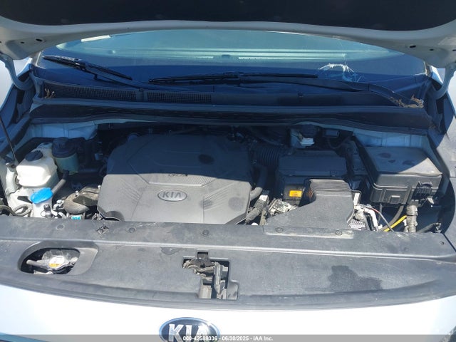KNDMB5C13L6620887 KIA gdi lamda - ii