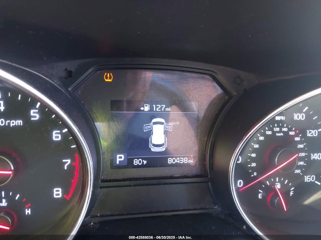KNDMB5C13L6620887 KIA gdi lamda - ii