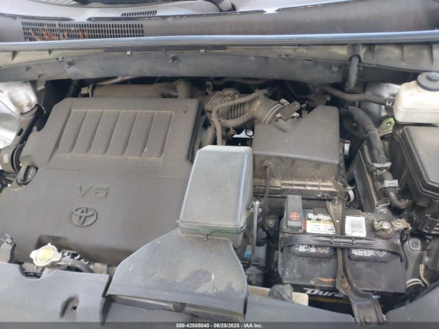 2015 TOYOTA HIGHLANDER 5TDYKRFH4FS084294 Photo 9