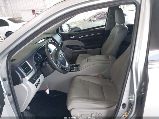 2015 TOYOTA HIGHLANDER 5TDYKRFH4FS084294 Photo 4