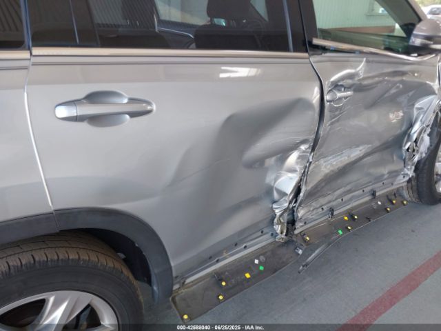 2015 TOYOTA HIGHLANDER 5TDYKRFH4FS084294 Photo 5