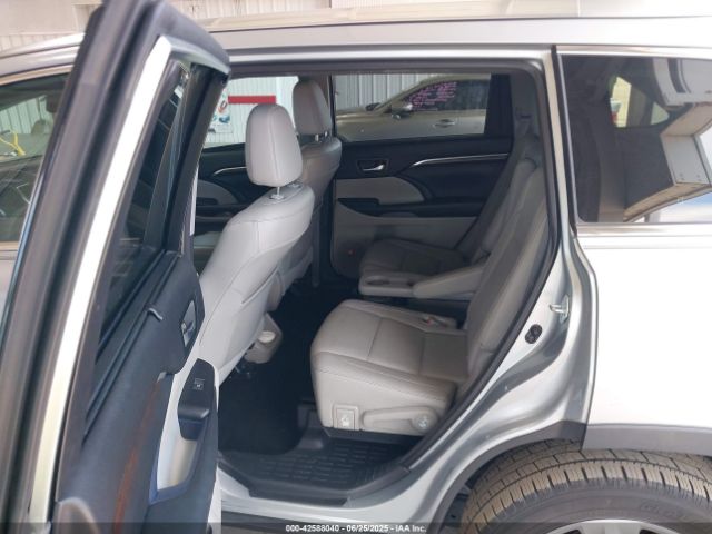2015 TOYOTA HIGHLANDER 5TDYKRFH4FS084294 Photo 7