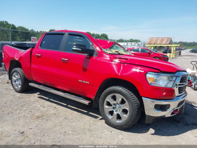 2019 RAM 1500 1C6SRFFT3KN863682