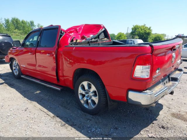 2019 RAM 1500 1C6SRFFT3KN863682 Photo 2