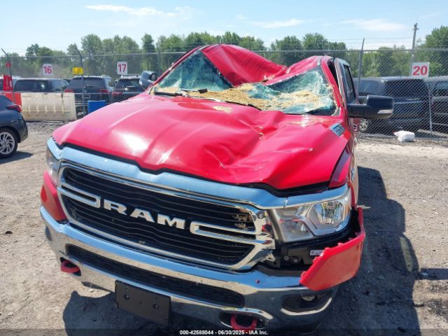 2019 RAM 1500 1C6SRFFT3KN863682 Photo 5