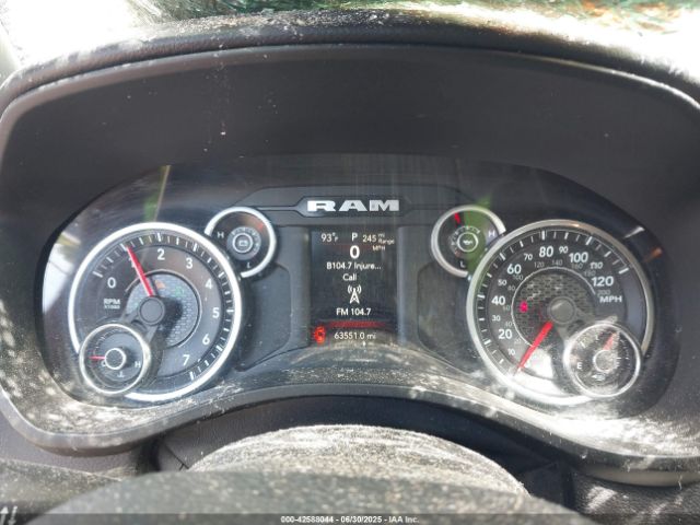 2019 RAM 1500 1C6SRFFT3KN863682 Photo 6
