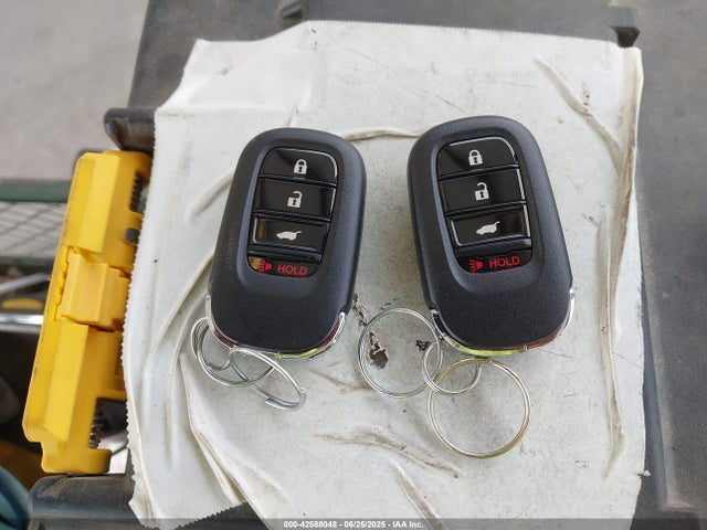 3CZRZ2H39RM756065 Honda k20z5