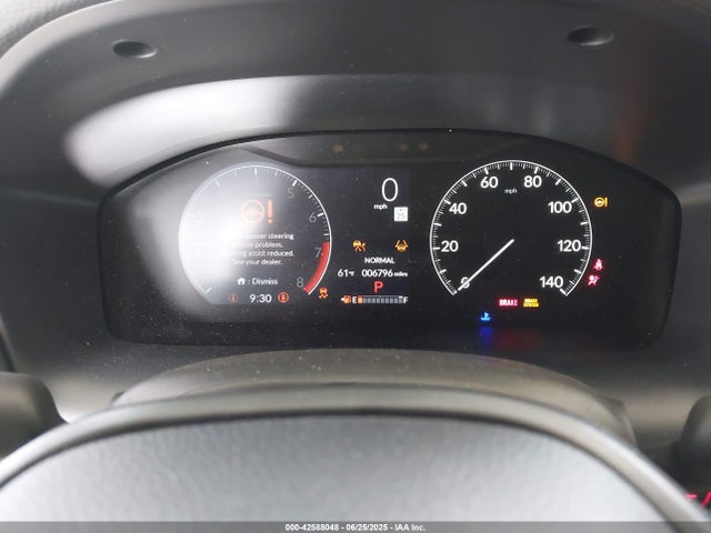 3CZRZ2H39RM756065 Honda k20z5