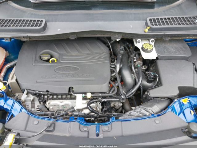 1FMCU0GD7JUB36724 Ford 1.5l gtdi sigma w/premium fuel