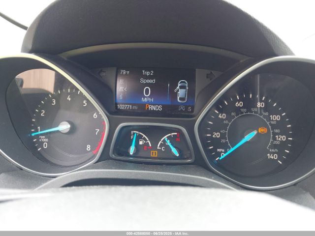 1FMCU0GD7JUB36724 Ford 1.5l gtdi sigma w/premium fuel