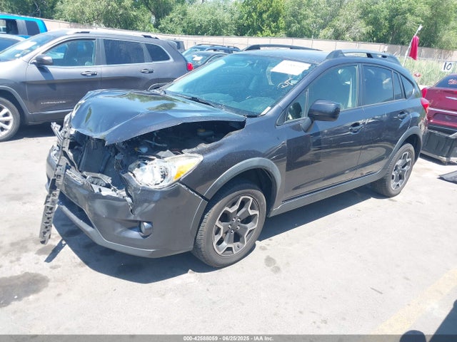 Subaru 2.0l na 2014 JF2GPACC1EH317995 Image 2
