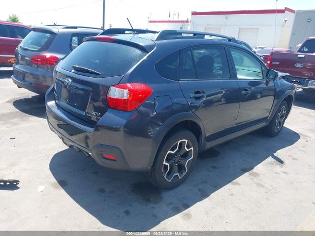Subaru 2.0l na 2014 JF2GPACC1EH317995 Image 4