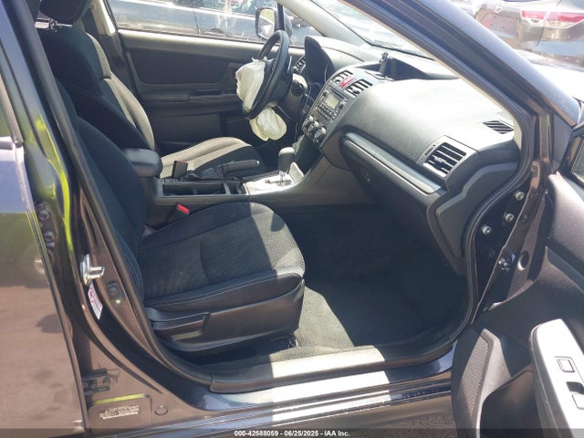 Subaru 2.0l na 2014 JF2GPACC1EH317995 Image 5