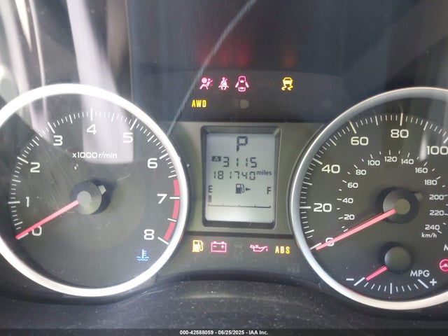 Subaru 2.0l na 2014 JF2GPACC1EH317995 Image 7