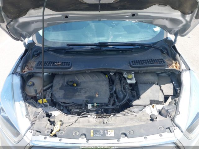 1FMCU0GD7HUE15875 Ford gtdi sigma w/premium fuel