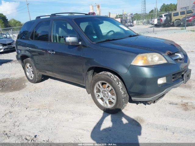 2006 ACURA MDX 2HNYD18606H517237 Photo 0