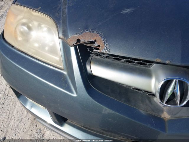 2006 ACURA MDX 2HNYD18606H517237 Photo 5