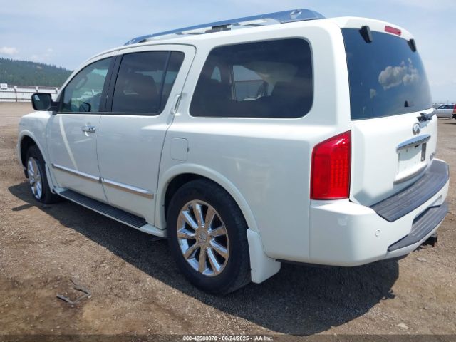 2009 INFINITI QX56 5N3AA08C09N901016 Photo 2