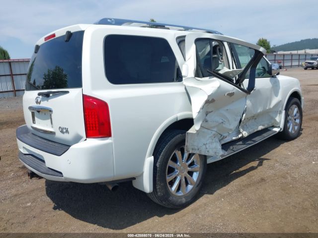 2009 INFINITI QX56 5N3AA08C09N901016 Photo 3
