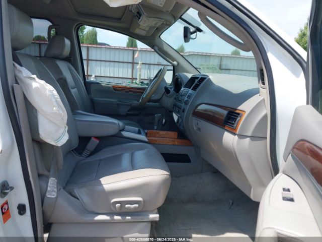 2009 INFINITI QX56 5N3AA08C09N901016 Photo 4