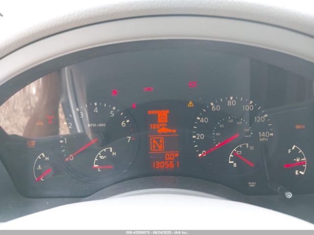 2009 INFINITI QX56 5N3AA08C09N901016 Photo 6