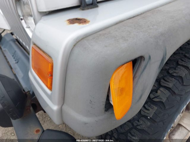 2003 JEEP WRANGLER 1J4FA49S73P326743 Photo 5