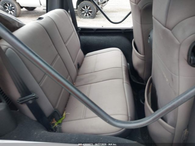 2003 JEEP WRANGLER 1J4FA49S73P326743 Photo 7