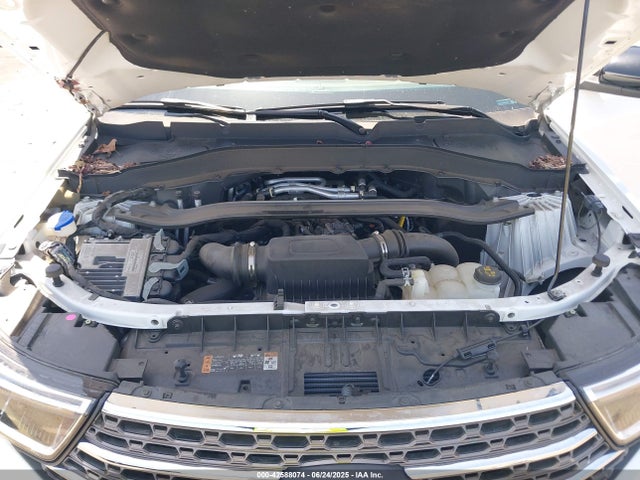 1FM5K8LC9NGB62501 Ford gtdi