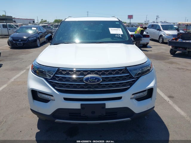 1FM5K8LC9NGB62501 Ford gtdi