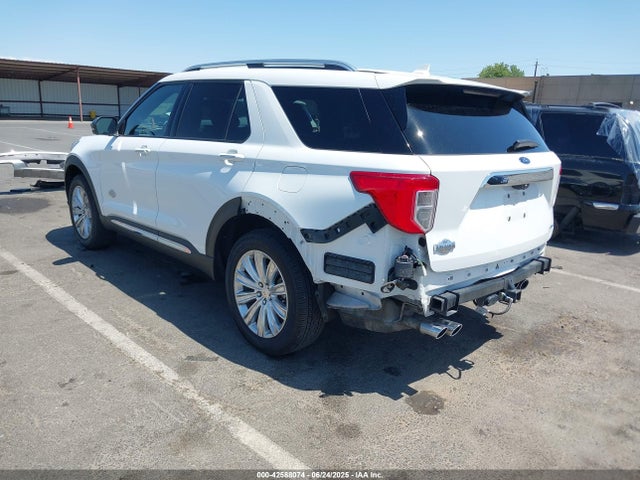 1FM5K8LC9NGB62501 Ford gtdi