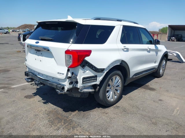 1FM5K8LC9NGB62501 Ford gtdi